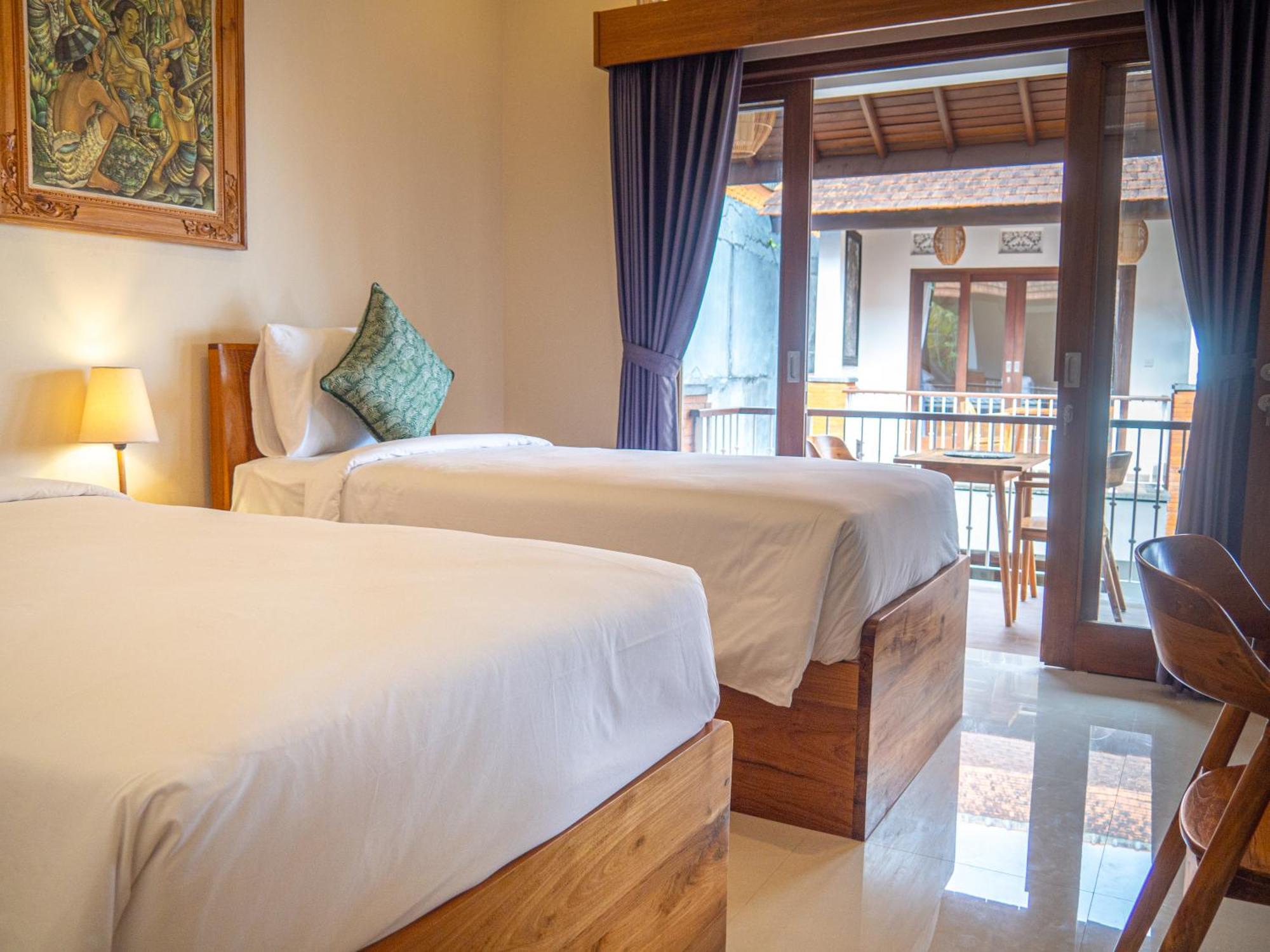 Arumasta Ubud Exterior foto