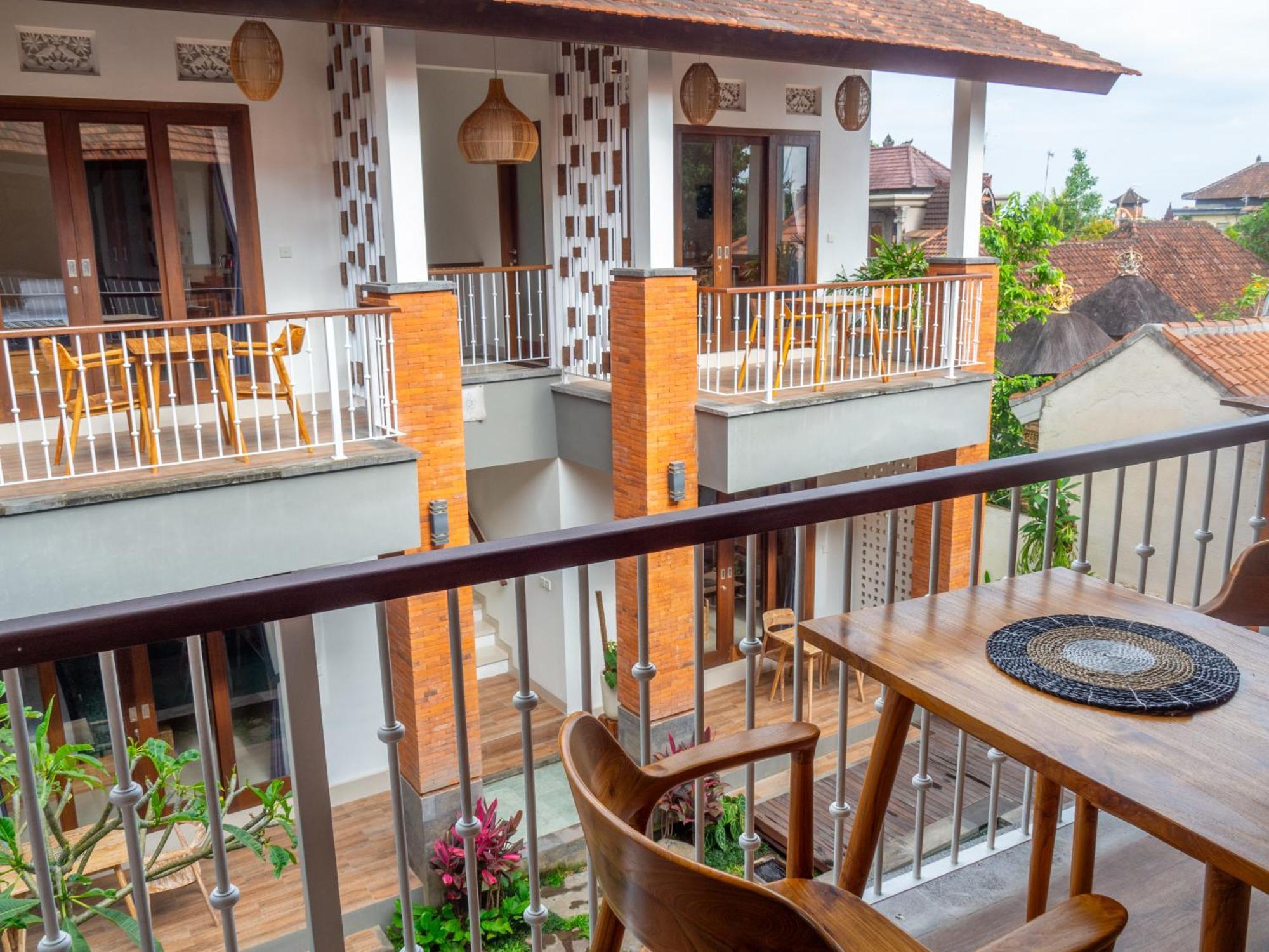Arumasta Ubud Exterior foto