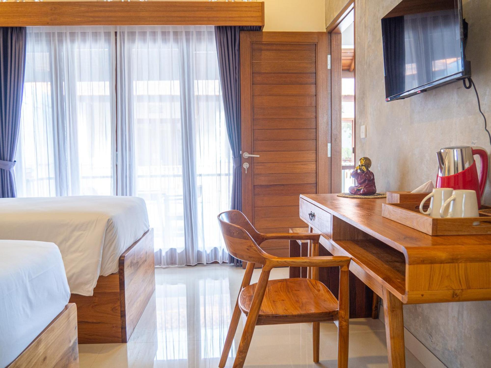 Arumasta Ubud Exterior foto