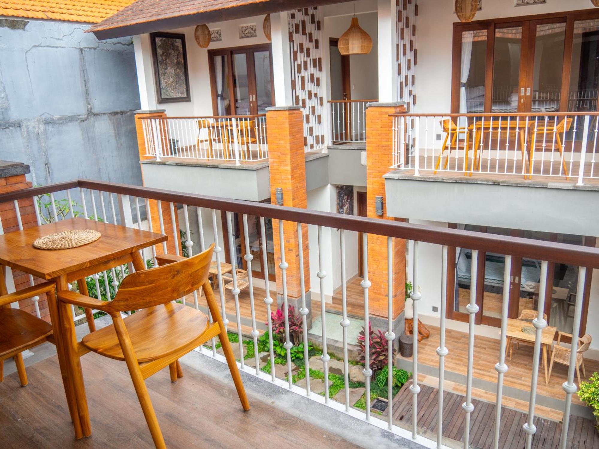 Arumasta Ubud Exterior foto