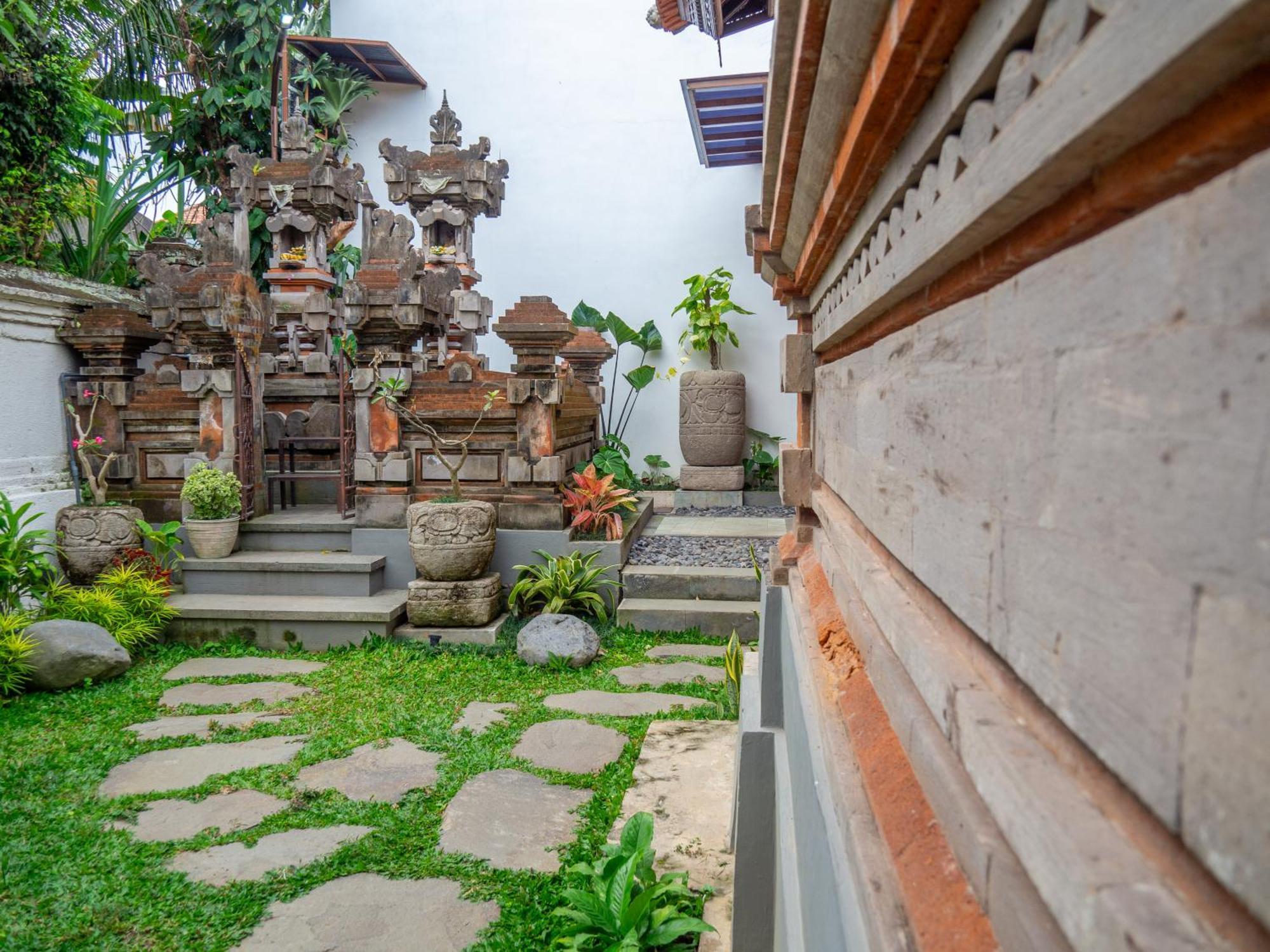 Arumasta Ubud Exterior foto