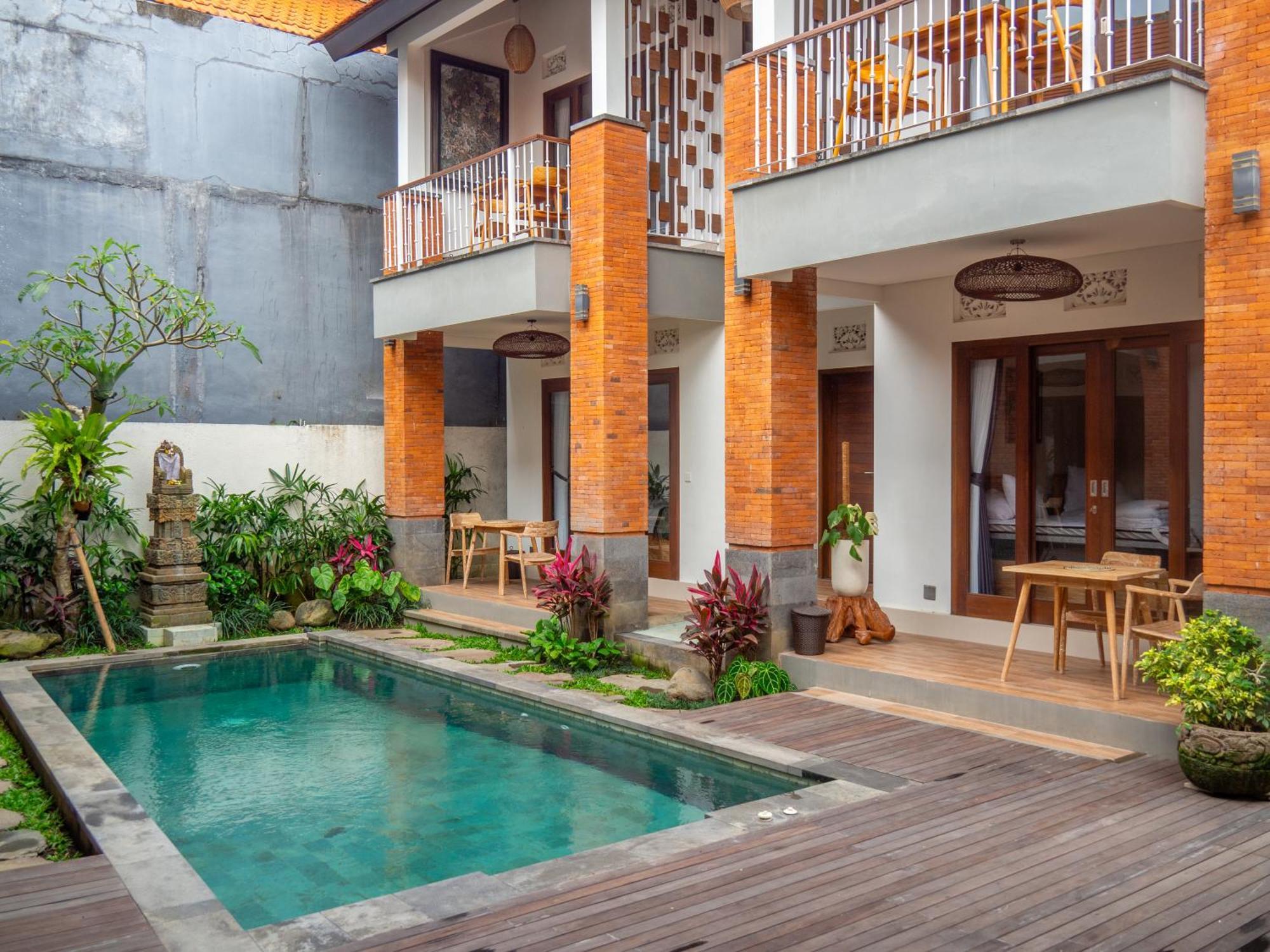 Arumasta Ubud Exterior foto