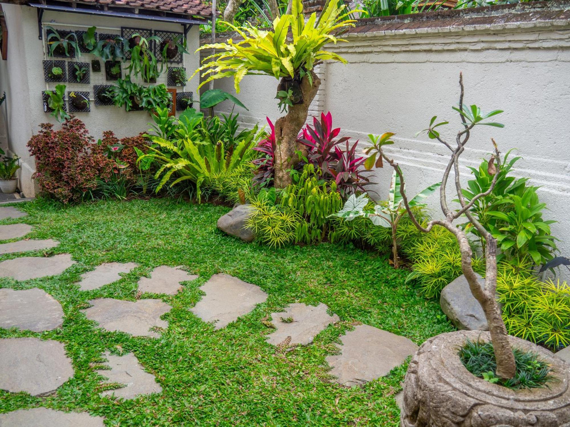 Arumasta Ubud Exterior foto