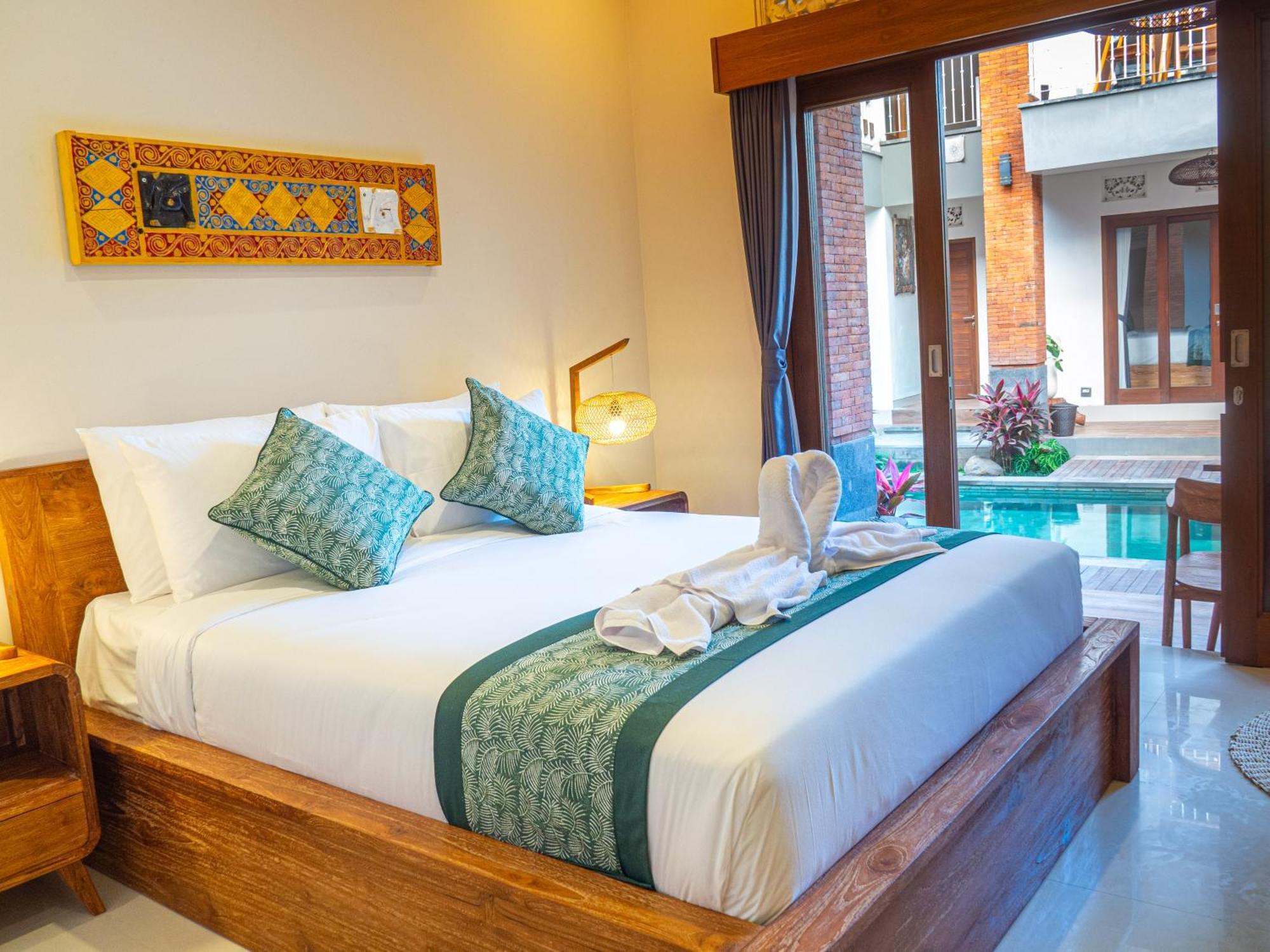 Arumasta Ubud Exterior foto