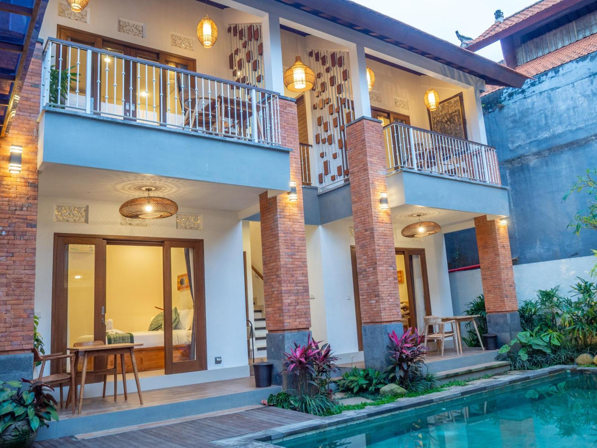 Arumasta Ubud Exterior foto