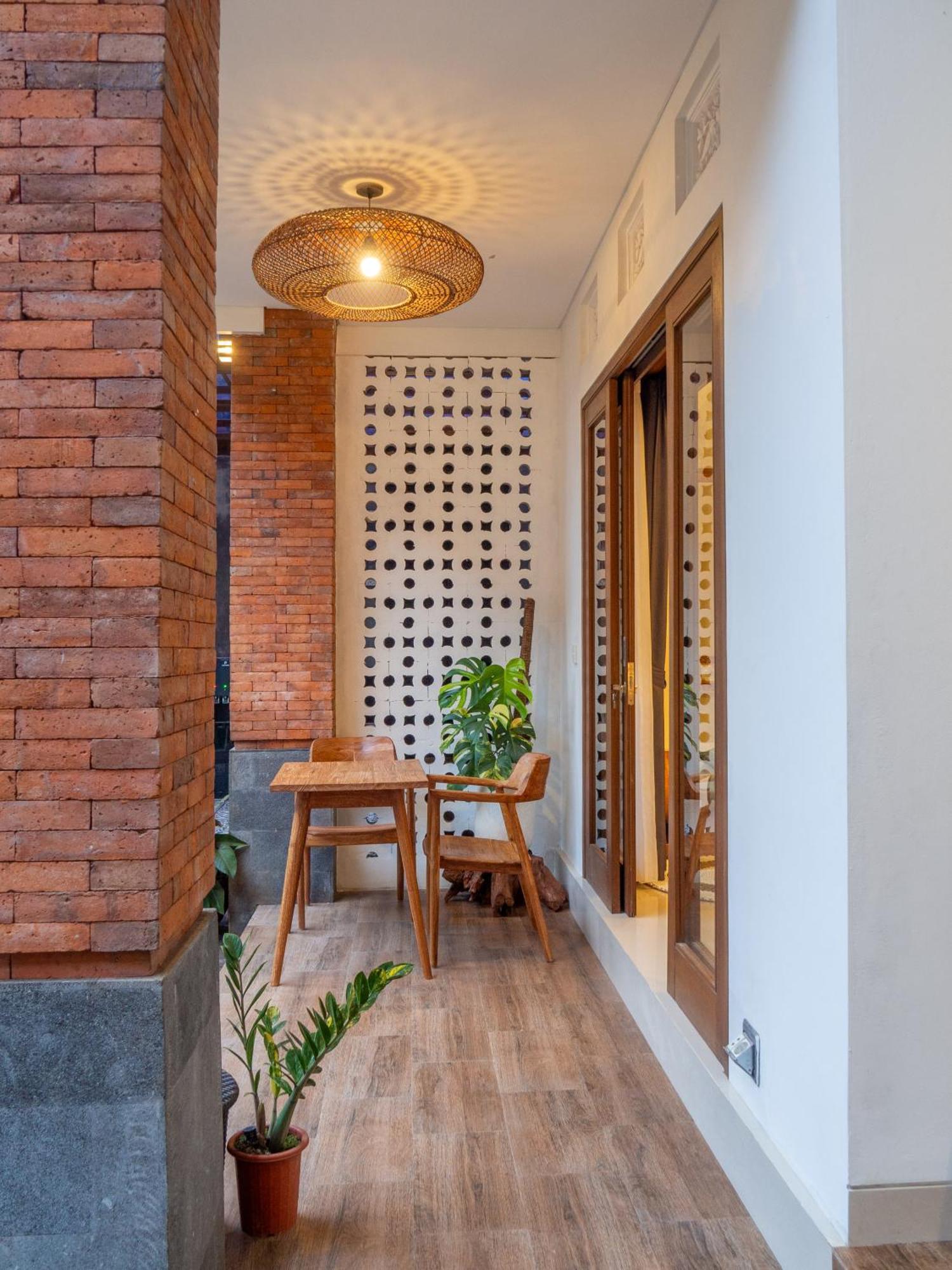 Arumasta Ubud Exterior foto