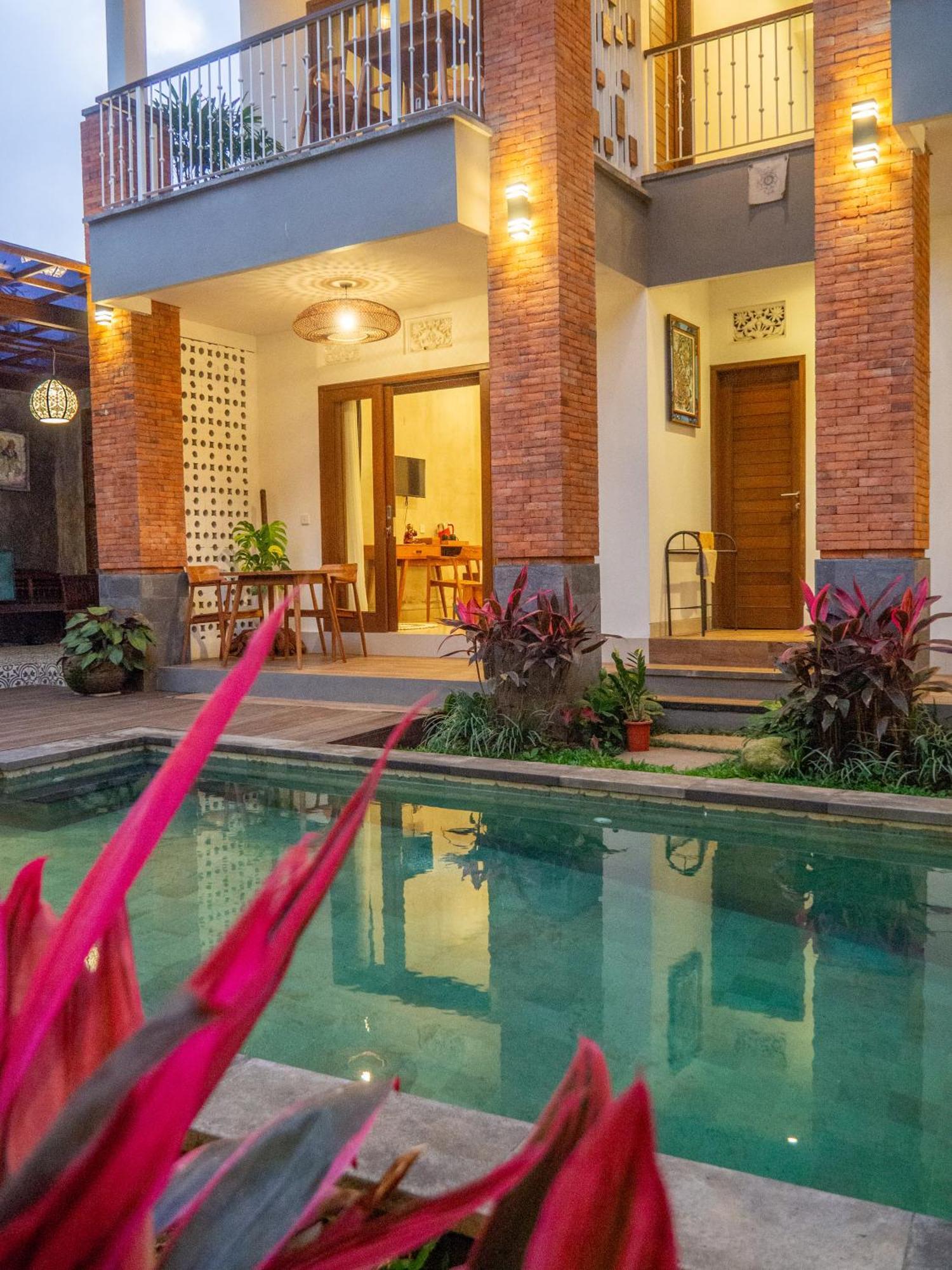 Arumasta Ubud Exterior foto