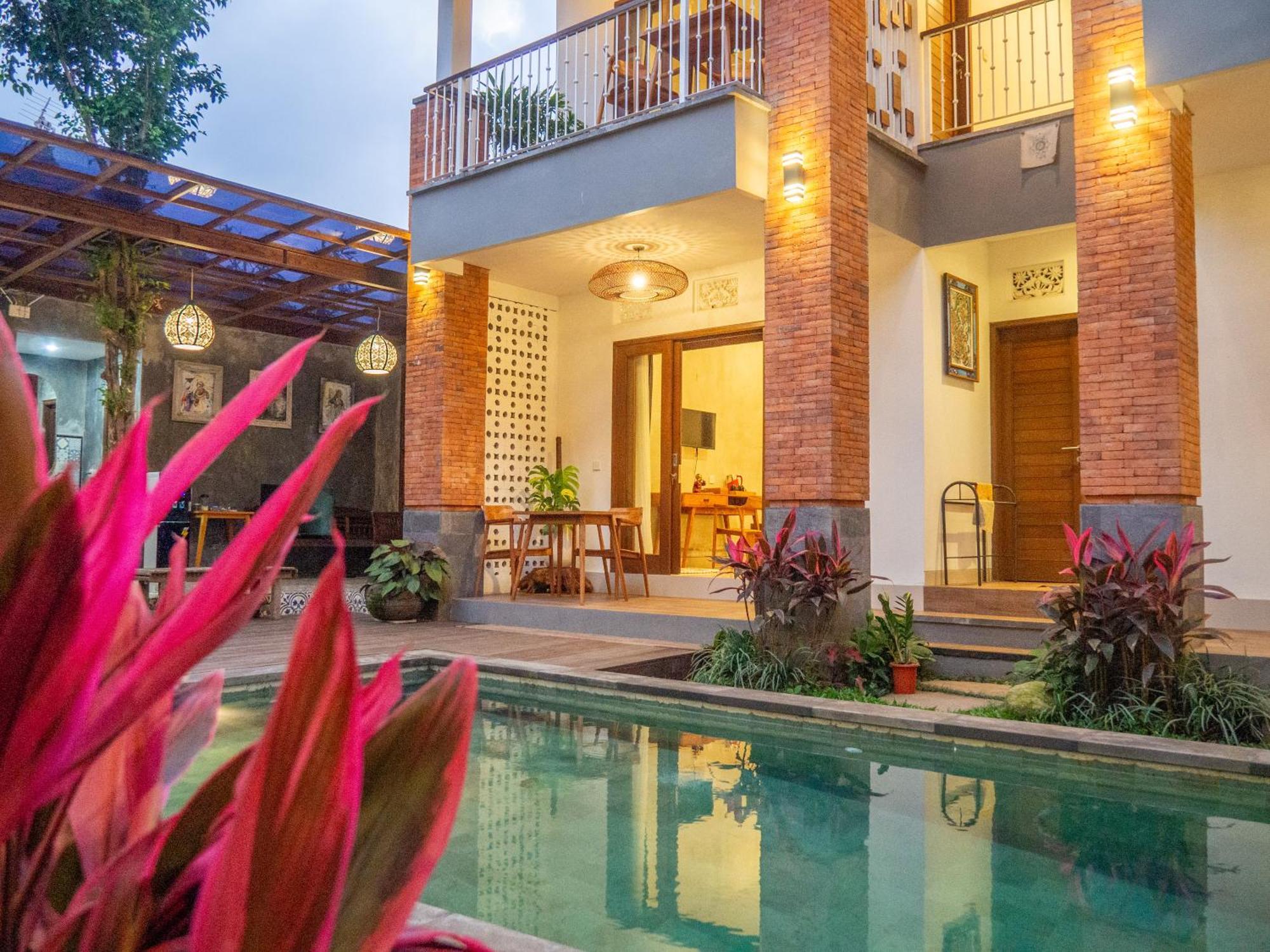 Arumasta Ubud Exterior foto